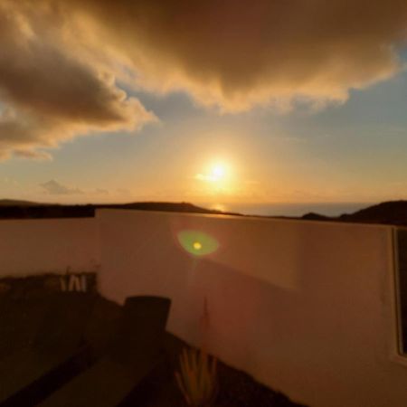 Lanzarote Ocean Loft B Appartamento Tinajo Esterno foto