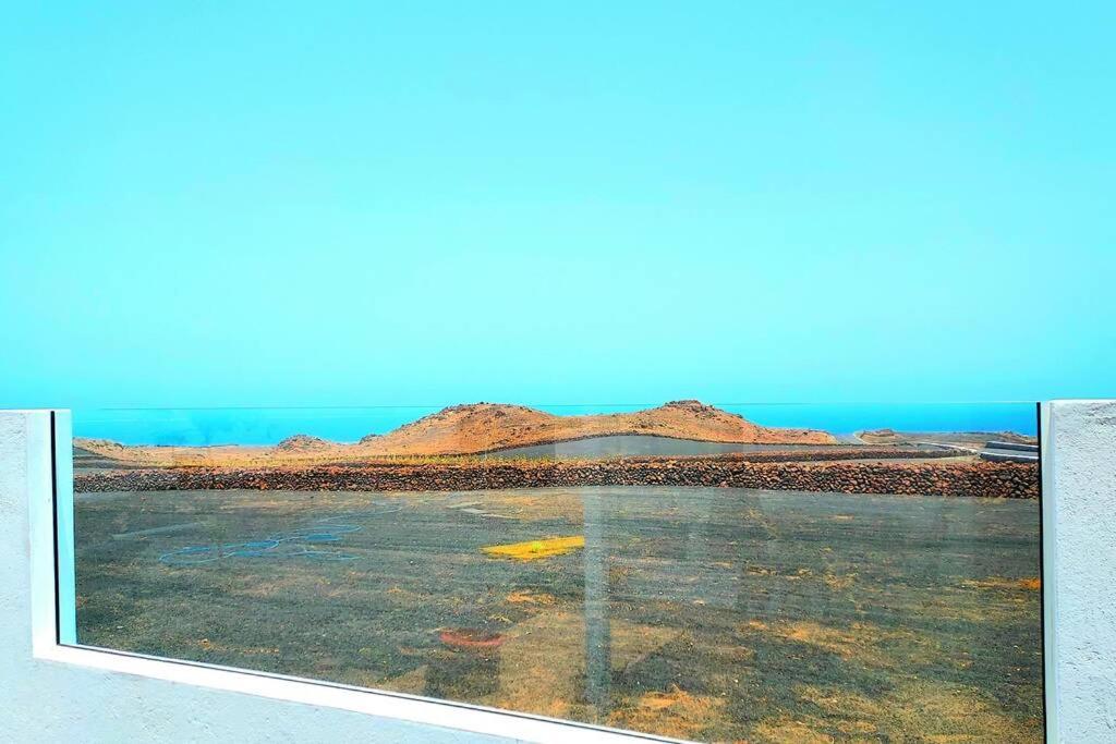 Lanzarote Ocean Loft B Appartamento Tinajo Esterno foto