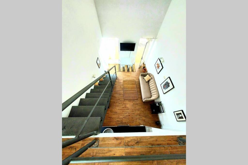 Lanzarote Ocean Loft B Appartamento Tinajo Esterno foto