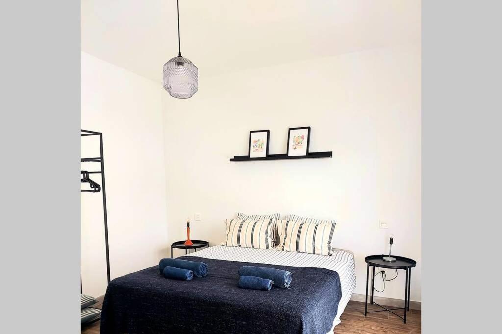 Lanzarote Ocean Loft B Appartamento Tinajo Esterno foto