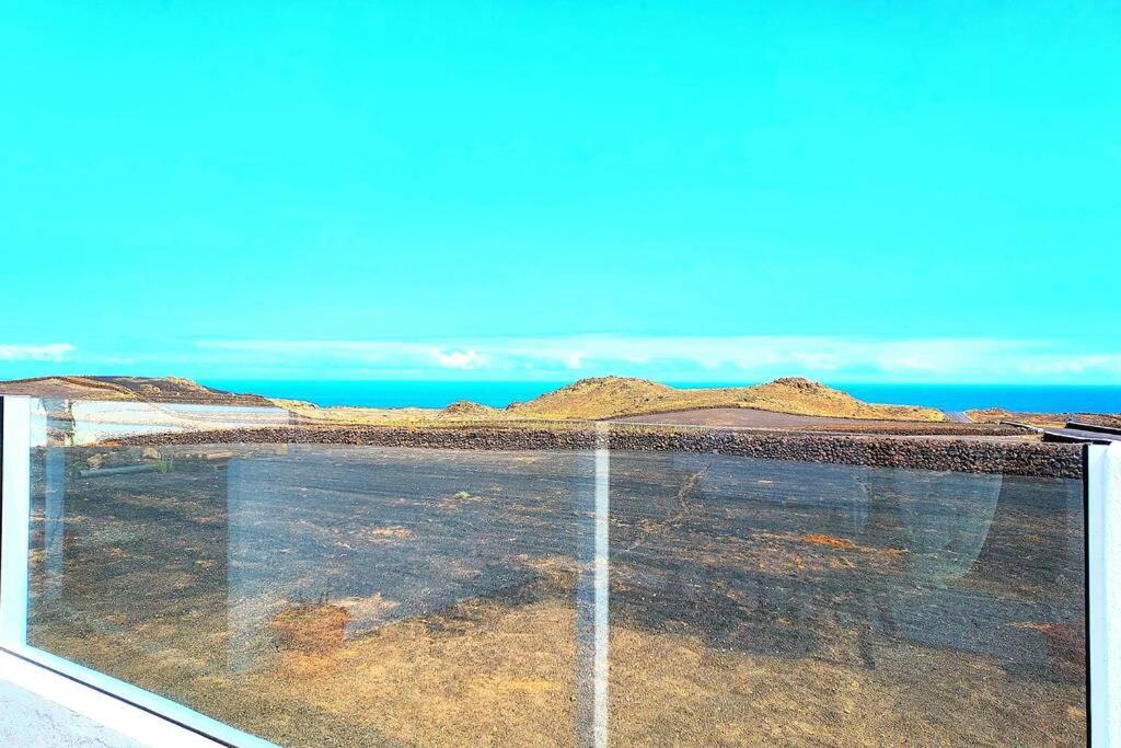 Lanzarote Ocean Loft B Appartamento Tinajo Esterno foto