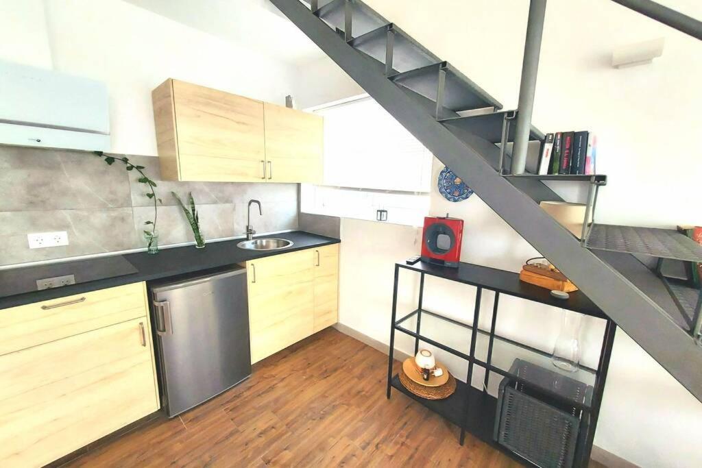 Lanzarote Ocean Loft B Appartamento Tinajo Esterno foto