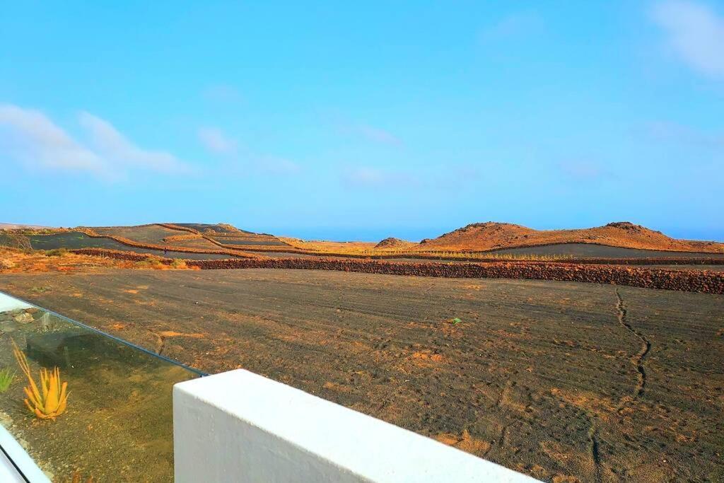 Lanzarote Ocean Loft B Appartamento Tinajo Esterno foto