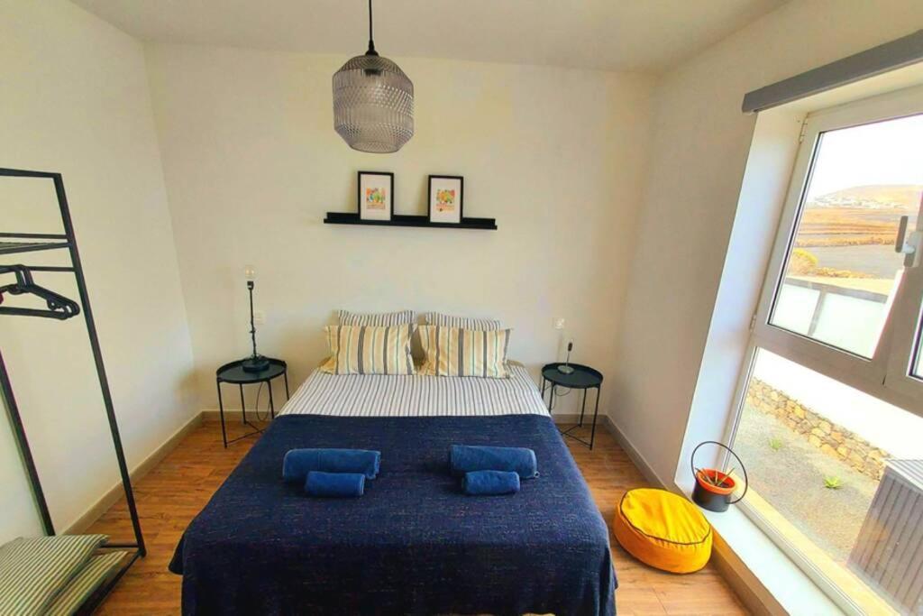 Lanzarote Ocean Loft B Appartamento Tinajo Esterno foto