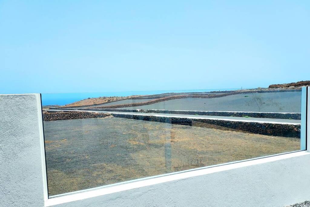 Lanzarote Ocean Loft B Appartamento Tinajo Esterno foto
