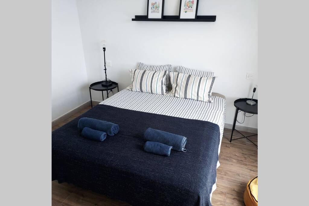 Lanzarote Ocean Loft B Appartamento Tinajo Esterno foto