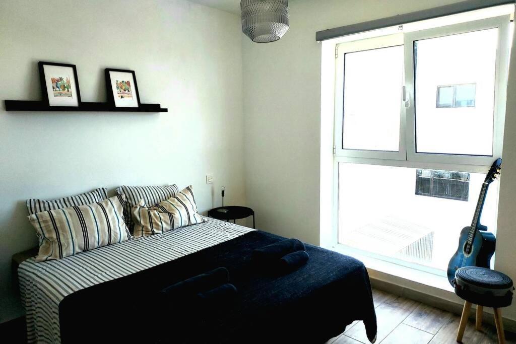 Lanzarote Ocean Loft B Appartamento Tinajo Esterno foto