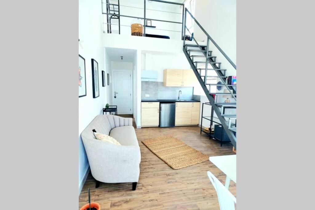 Lanzarote Ocean Loft B Appartamento Tinajo Esterno foto