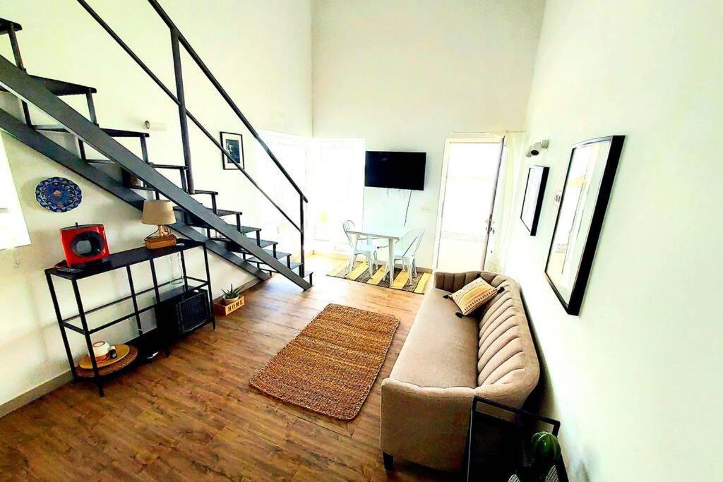 Lanzarote Ocean Loft B Appartamento Tinajo Esterno foto