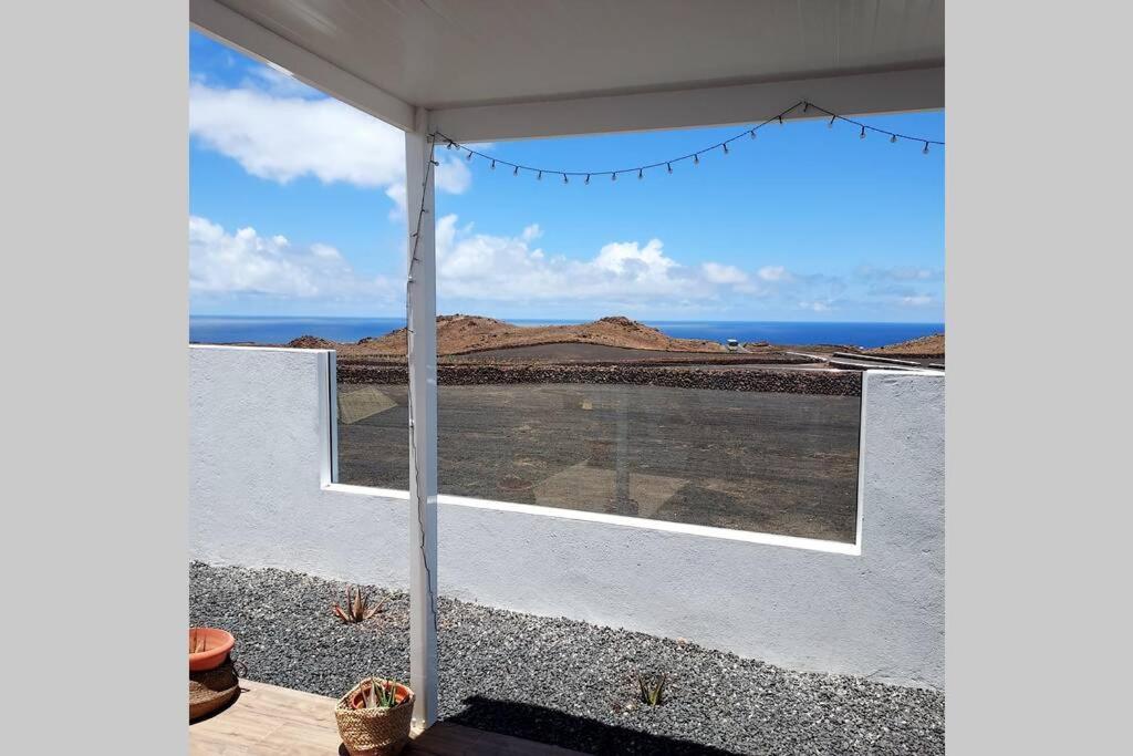 Lanzarote Ocean Loft B Appartamento Tinajo Esterno foto