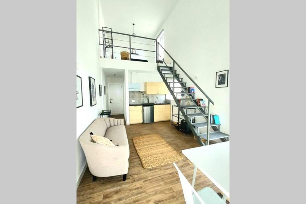 Lanzarote Ocean Loft B Appartamento Tinajo Esterno foto