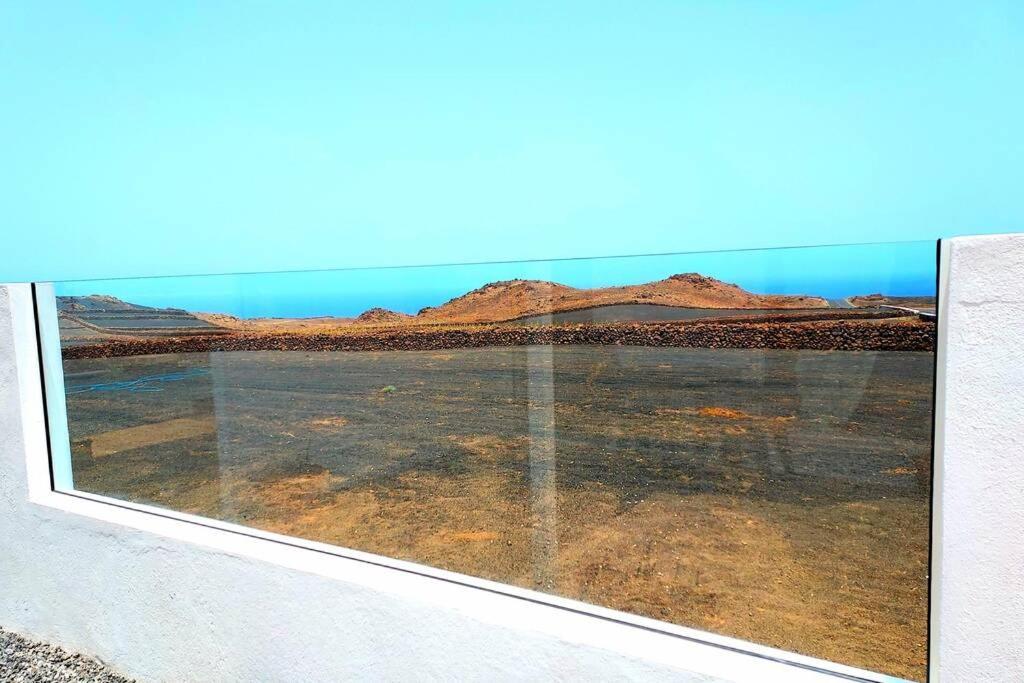 Lanzarote Ocean Loft B Appartamento Tinajo Esterno foto