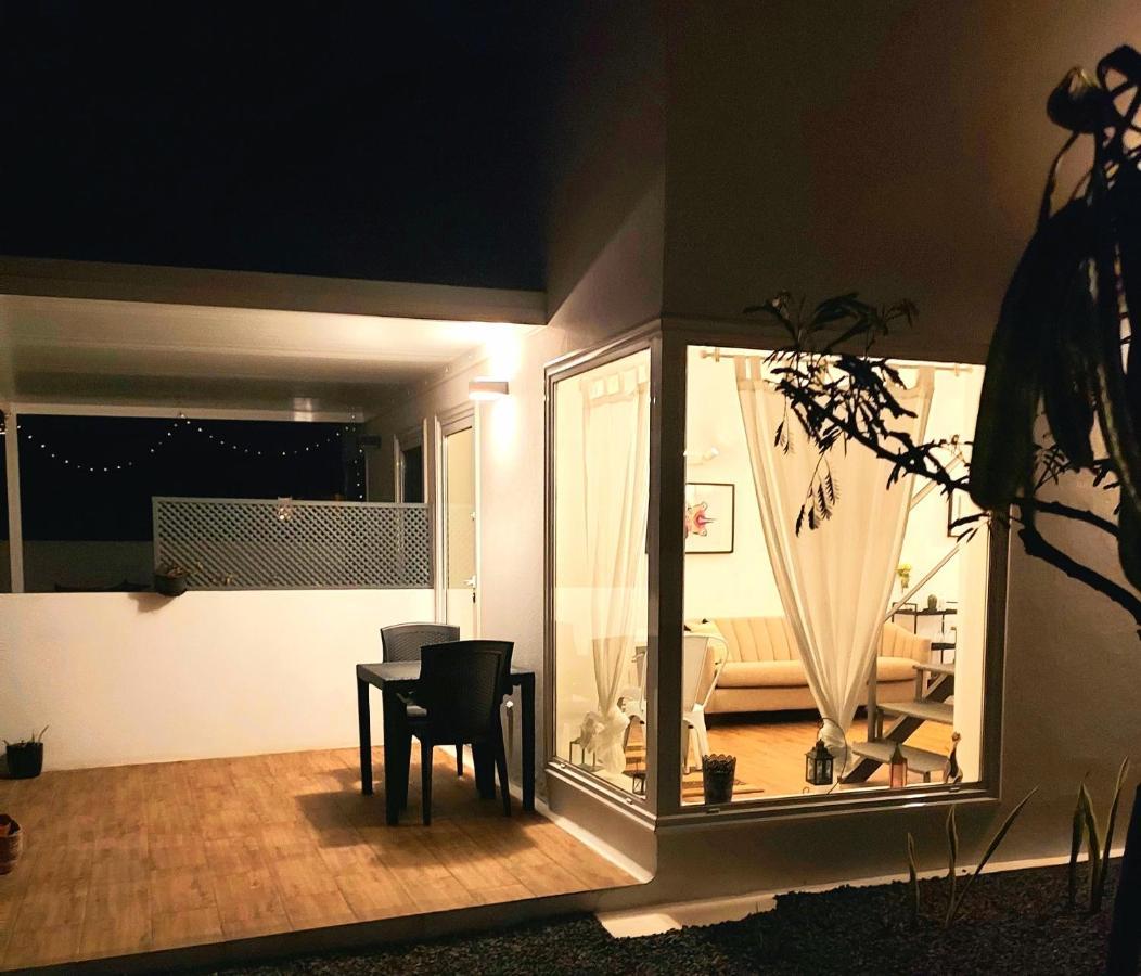 Lanzarote Ocean Loft B Appartamento Tinajo Esterno foto