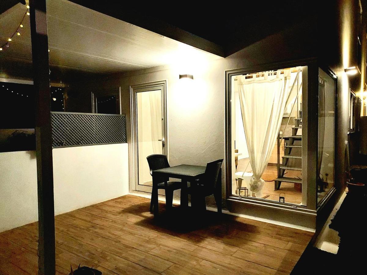 Lanzarote Ocean Loft B Appartamento Tinajo Esterno foto